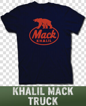 Transparent Mack Logo Png   Chicago Bears T Shirt Ideas  Png Download