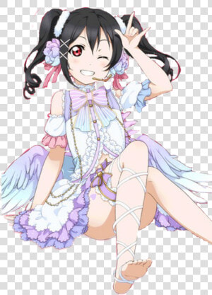 Transparent Nico Yazawa Png   Nico Yazawa White Day  Png Download