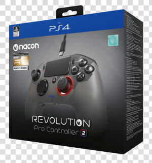 Nacon Revolution Pro Controller 2 Colores  HD Png Download