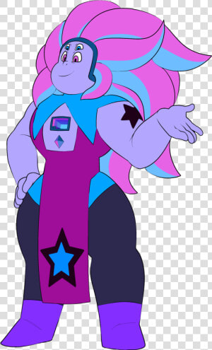 Gemcrust Wikia   Steven Universe Bismuth Fusion  HD Png Download