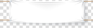 White Hanging Banner   White Hanging Banner Png  Transparent Png