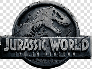 Jurassic World Fallen Kingdom Logo  HD Png Download