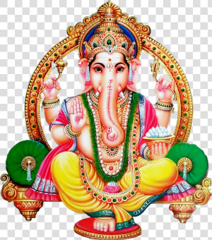 Vinayagar Images Hd Png  Transparent Png