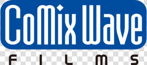 Comix Wave Films Logo  HD Png Download