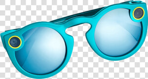 Eye Glass Accessory   Snapchat Spectacles Transparent Background  HD Png Download