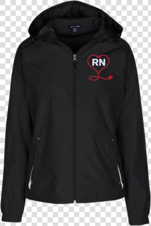 Registered Nurse Rn Stethoscope Heart Windbreaker Free   Veste Renault Sport 2019  HD Png Download