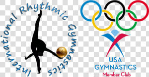 International Rhythmic Gymnastics  amp  Ballet   International Rhythmic Gymnastics And Ballet  HD Png Download