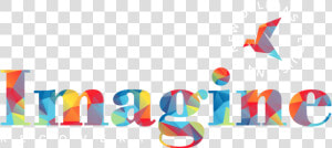 Imagine Recovery Logo Color Large   Graphic Design  HD Png Download