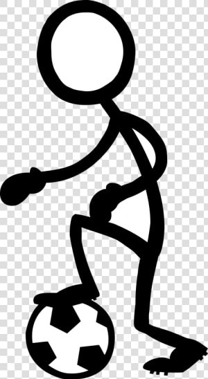 Png White Stick Figure  Picture   Stick Figure Png Transparent  Png Download