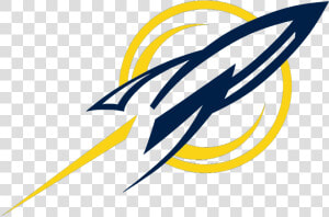 Transparent Toledo Rockets Logo Png   University Of Toledo Rocket  Png Download