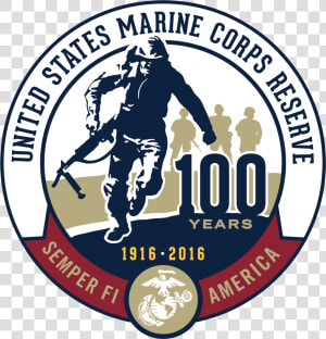 Marine Corps Reserve Bday 2017  HD Png Download