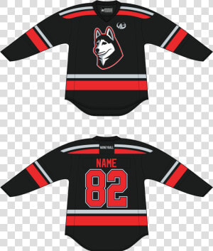 Custom Hockey Uniforms Sports Apparel Template Gallery   Ice Hockey Jersey Design  HD Png Download