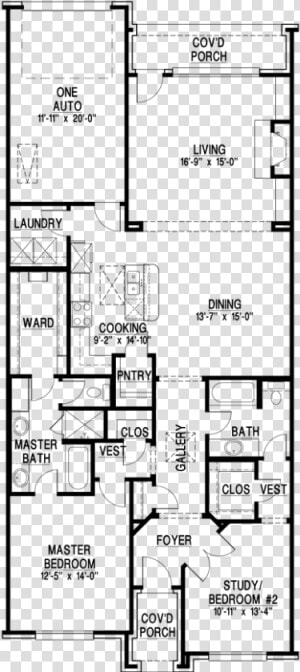 Palermo Luxury Home Floor Plan   Floor Plan  HD Png Download