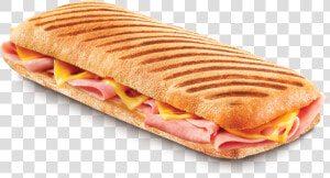 Prague Ham  amp  Emmental   Panini Png  Transparent Png