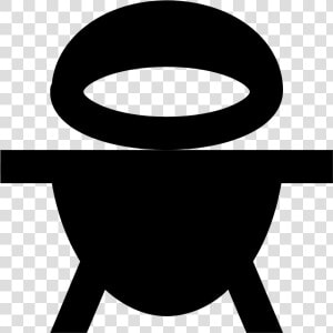 It S A Logo Of Big Green Egg Reduced To An Image Of   Creative Commons License Images Cooking  HD Png Download