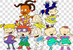 Rugrats Clipart  HD Png Download