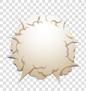 Smoke Cartoon Png   Explosion Png Smoke Cartoon  Transparent Png