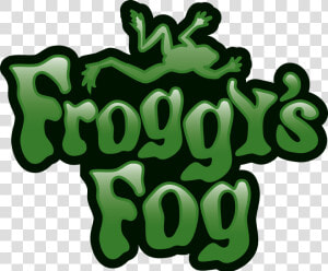 Froggys Fog   Froggy  39 s Fog  HD Png Download