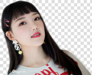  yerin  png  gfriend  sunnysummer   Girl  Transparent Png