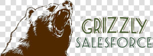 Grizzly Sales Force   Punxsutawney Phil  HD Png Download