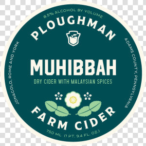 Ploughman Muhibbah Draft   Emblem  HD Png Download