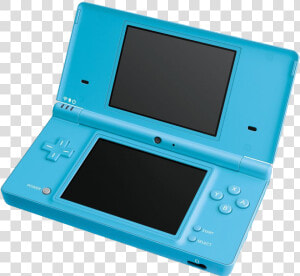 Nintrendo Dsi Blue   Nintendo Dsi  HD Png Download