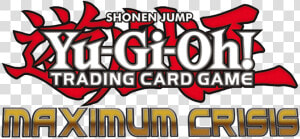 Join Us At Dr   Yu Gi Oh Trading Card Game Logo  HD Png Download