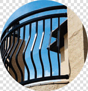 Westbury Aluminum Deck Railings   Architecture  HD Png Download