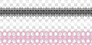 Images Of Lace Border Vector Png   Pattern Transparent Png Lace Border Black Lace  Png Download