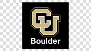 University Of Colorado Boulder Logo  HD Png Download