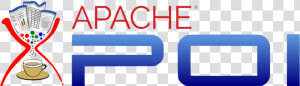 Apache Poi  HD Png Download