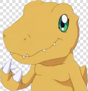 Agumon Png  Transparent Png