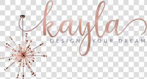 Kayla Llc   Calligraphy  HD Png Download