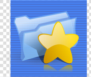 Computer Icons Bookmark Directory   Png Download   Dossier Internet  Transparent Png