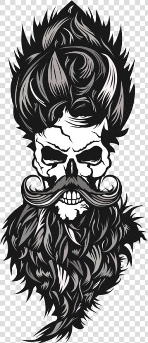 Clip Art Collection Of Free Drawing   Smoke Skull Drawing  HD Png Download