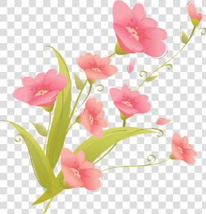 15 Flores Vector Png For Free Download On Mbtskoudsalg   Flores Rosadas Vectores Png  Transparent Png