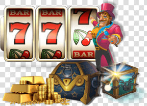 Video Slots   Slot Machine Logo Png  Transparent Png