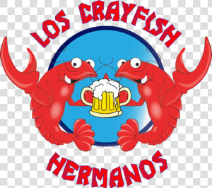 Los Crayfish Hermanos  HD Png Download