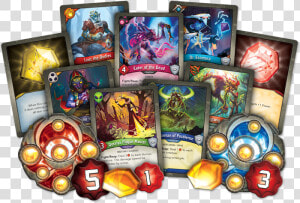 Collectible Card Game  HD Png Download