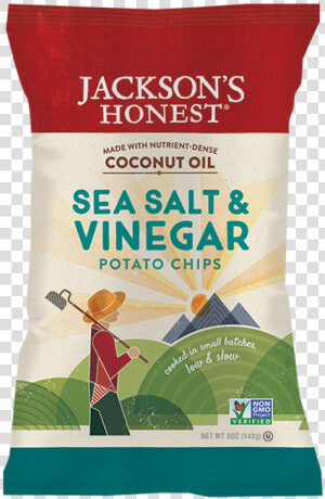 Jackson  39 s Honest Potato Chips  HD Png Download