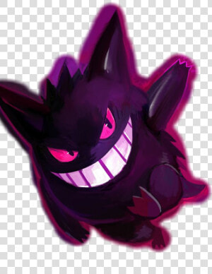  gengar   Gengar  HD Png Download