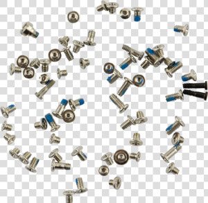 Iphone 6 Screw Set   Iphone 6s Screw Set  HD Png Download