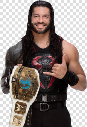 Roman Reigns Png Image Free Download Searchpng   Wwe Roman Reigns 2018  Transparent Png