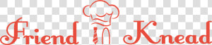 Friend In Knead Logo Png  Transparent Png