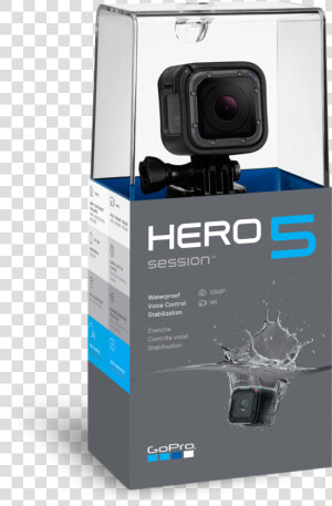 Go Pro Hero 5 Session  HD Png Download