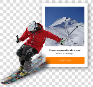 Nieve   Easy Ski Tricks  HD Png Download