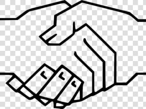 Handshake Clipart Brotherhood   Transparent Handshake Clip Art  HD Png Download