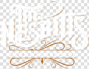 Thenesbitts Logo 2 Transparent   Logo Logo Group Musik  HD Png Download