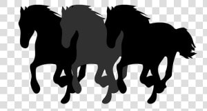 Transparent Running Horse Silhouette Png   Silhouette Horse Head Outline  Png Download