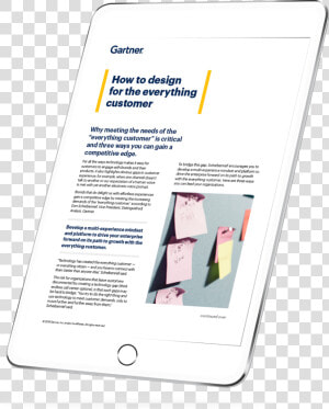 How Cx Leaders Can Design For The Everything Customer  HD Png Download